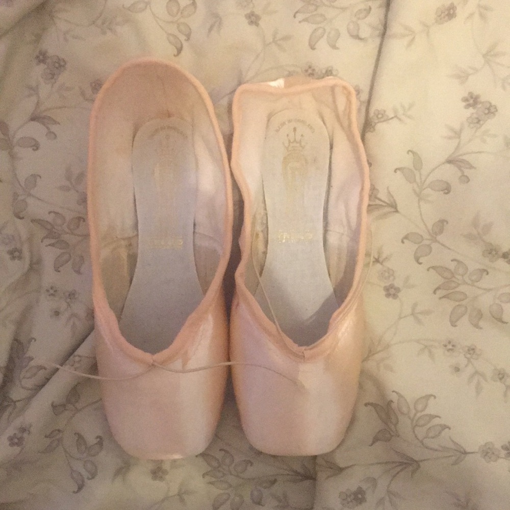 Freed of London Ballet Pointe Shoes